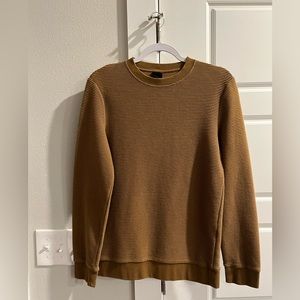 Men’s Textured Knit Shirt